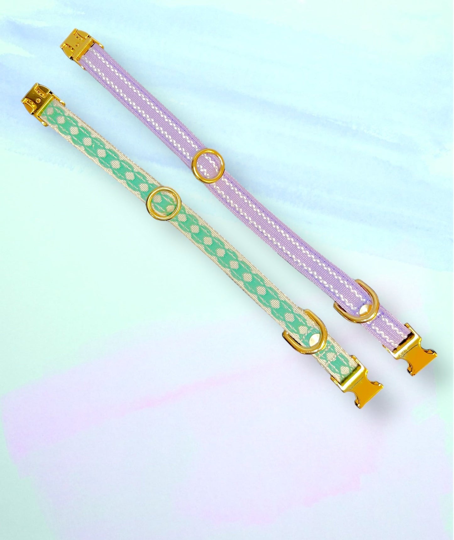 Boho-Halsband 16mm für Minis